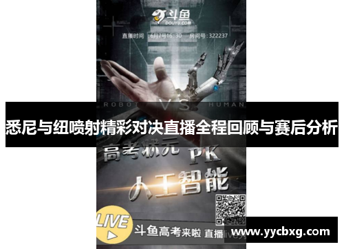 悉尼与纽喷射精彩对决直播全程回顾与赛后分析
